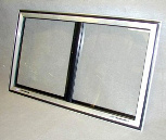 Flange Fit Windows